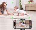 360° Rotation Auto Tracking Smart Personal Robot-Cameraman