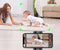 360° Rotation Auto Tracking Smart Personal Robot-Cameraman