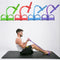 4 Tube Resistance Bands