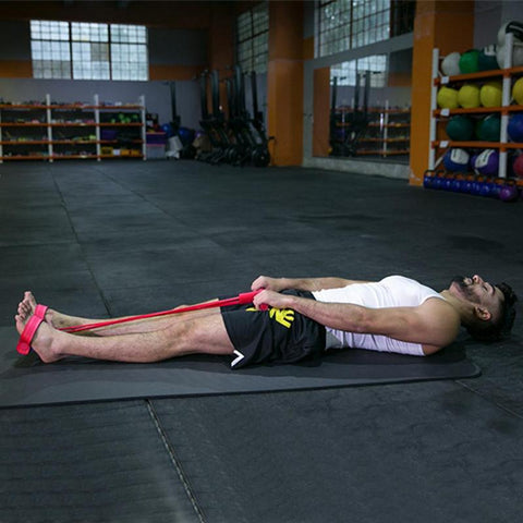 4 Tube Resistance Bands