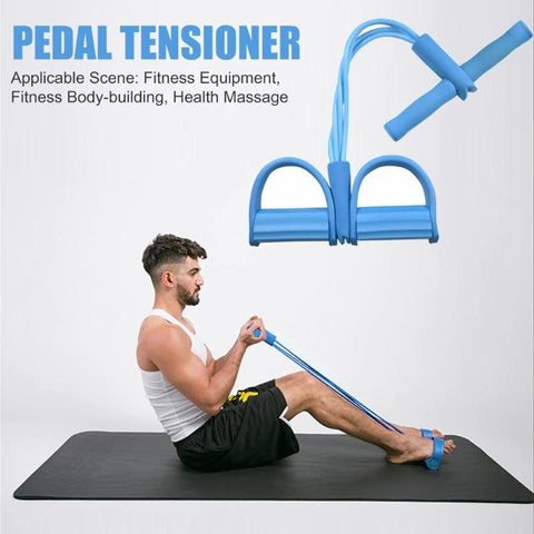 4 Tube Resistance Bands