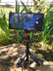 Wireless Smartphone Handle Grip Holder with Shutter