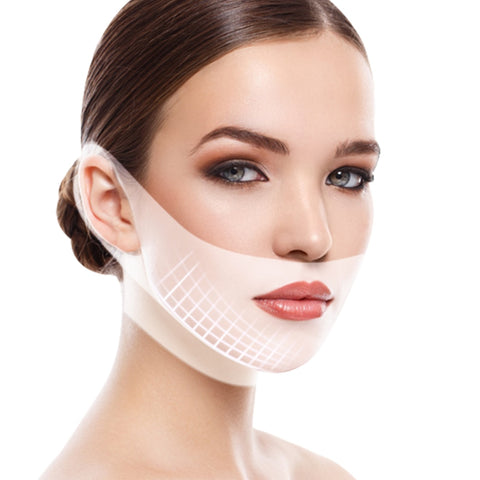 V Chin Lifting Mask