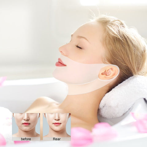 V Chin Lifting Mask