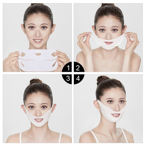 V Chin Lifting Mask