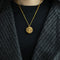 Fabulous - You Are My Sunshine Sunflower Necklace