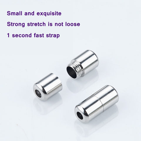 No Tie - Quick Locking - Elastic Shoelaces