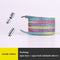 No Tie - Quick Locking - Elastic Shoelaces