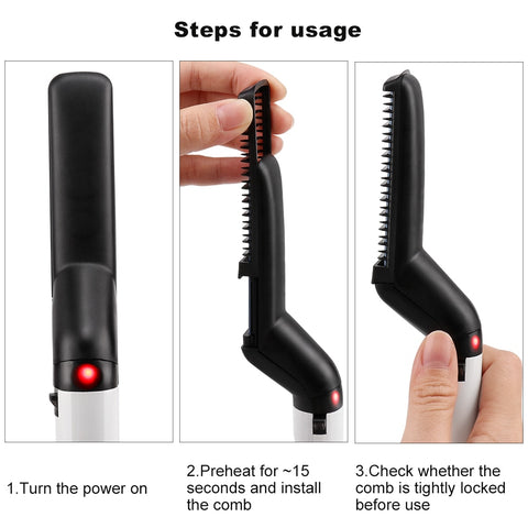 Quick Hair Styler
