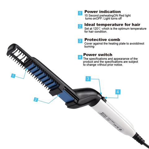Quick Hair Styler