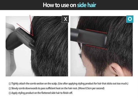 Quick Hair Styler