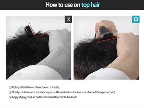 Quick Hair Styler