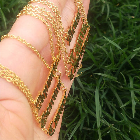 Stunning Zodiac Pendant Necklace - Excellent for any outfit