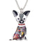 Fabulous Chihuahua Necklace