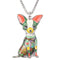 Fabulous Chihuahua Necklace
