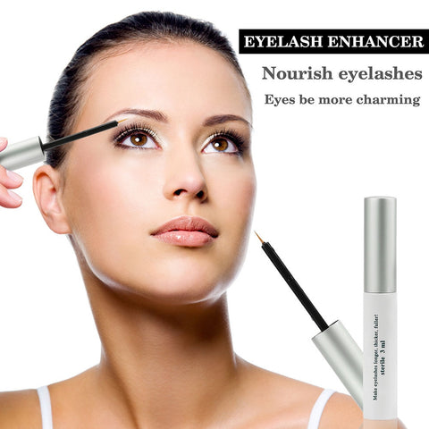 Herbal Eyelash Growth Treatments