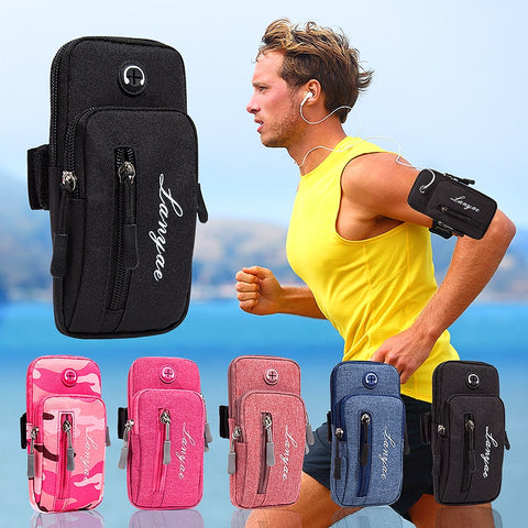 Sports Armband Pouch