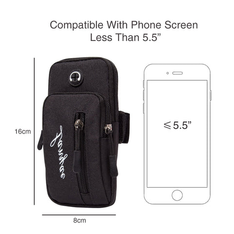 Sports Armband Pouch