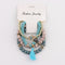 Astounding Bohemian Beads & Stone Bracelets