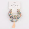 Astounding Bohemian Beads & Stone Bracelets