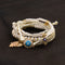 Astounding Bohemian Beads & Stone Bracelets
