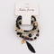 Astounding Bohemian Beads & Stone Bracelets