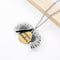 Fabulous - You Are My Sunshine Sunflower Necklace