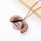 Fabulous - You Are My Sunshine Sunflower Necklace