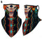 Face Cover Balaclava Scarf Neck Outdoor Sport Earloop Headband Unisex Fashion Funny Windproof Dust Scarf Wrap Camping Accessory