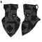 Face Cover Balaclava Scarf Neck Outdoor Sport Earloop Headband Unisex Fashion Funny Windproof Dust Scarf Wrap Camping Accessory