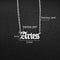 Stunning Zodiac Pendant Necklace - Excellent for any outfit