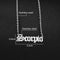 Stunning Zodiac Pendant Necklace - Excellent for any outfit