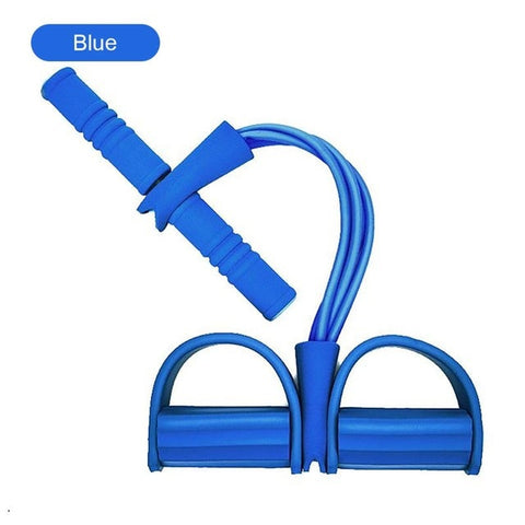 4 Tube Resistance Bands