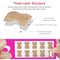 Ingrown Toenail Correction Sticker Patches - 10 Pieces