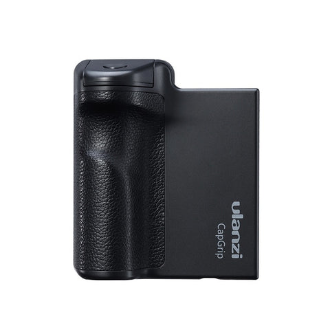 Wireless Smartphone Handle Grip Holder with Shutter