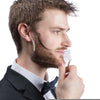 Men Beard Styling Template Comb