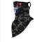 Face Cover Balaclava Scarf Neck Outdoor Sport Earloop Headband Unisex Fashion Funny Windproof Dust Scarf Wrap Camping Accessory