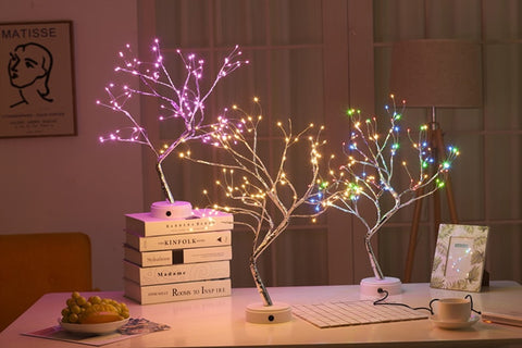 Amazing LED Night Light Bonsai
