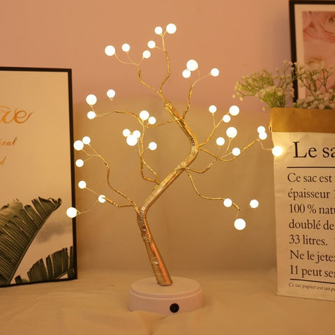 Amazing LED Night Light Bonsai