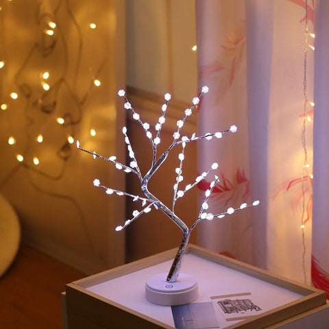 Amazing LED Night Light Bonsai