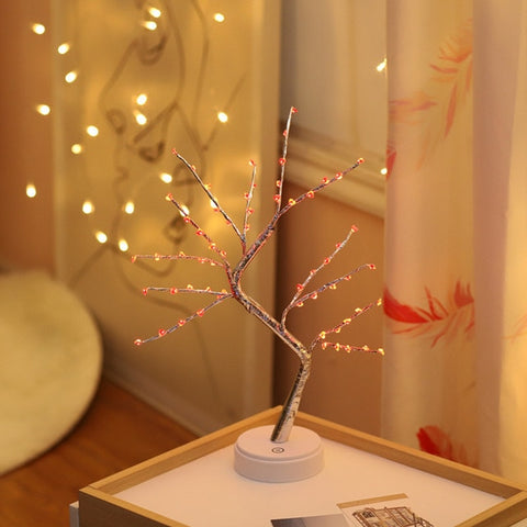 Amazing LED Night Light Bonsai