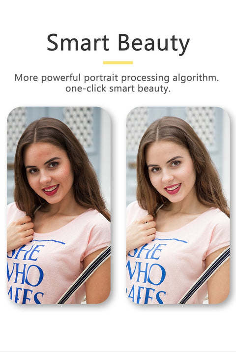 360° Rotation Auto Tracking Smart Personal Robot-Cameraman