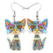 Supercute Colorful Cat Earrings